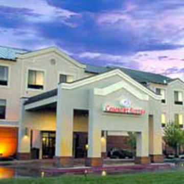 Comfort Suites 丹佛 外观 照片