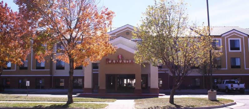 Comfort Suites 丹佛 外观 照片