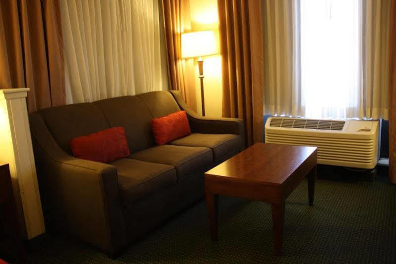 Comfort Suites 丹佛 外观 照片