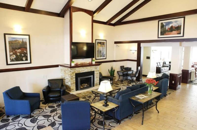 Comfort Suites 丹佛 外观 照片
