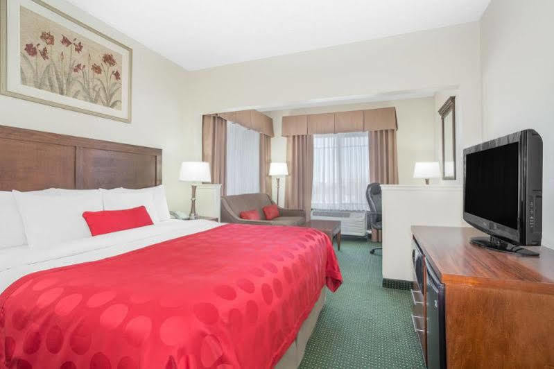 Comfort Suites 丹佛 外观 照片