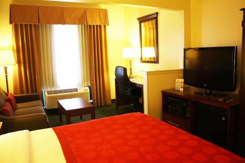 Comfort Suites 丹佛 外观 照片