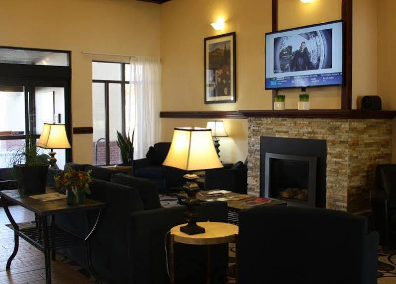 Comfort Suites 丹佛 外观 照片