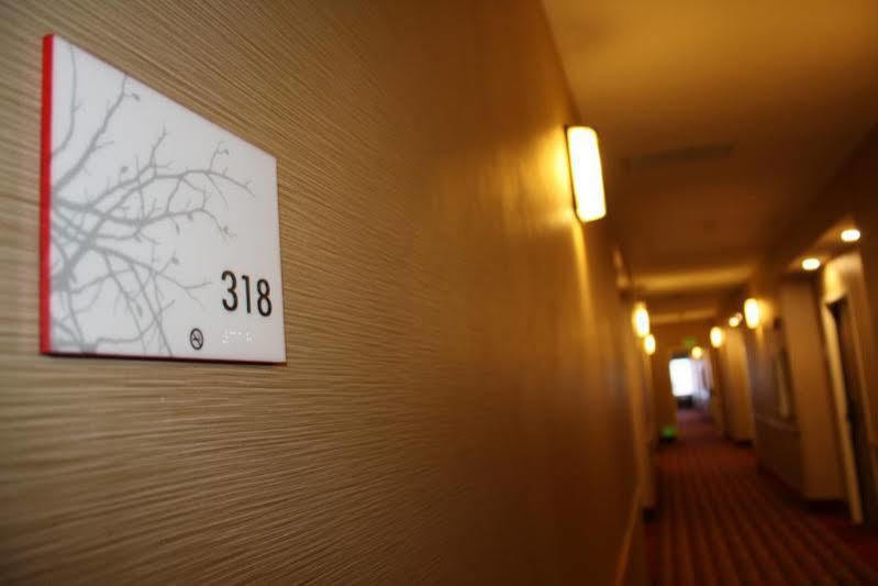 Comfort Suites 丹佛 外观 照片